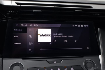 Peugeot 308 III SW 1.5 BlueHDi 130KM 2022 Peugeot 308 1.5 BlueHDi, Navi, Klima, Klimatronic, zdjęcie 12