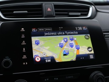 Honda CR-V V 2019 Honda CR-V 2.0i-MMD HEV, Salon Polska, Serwis ASO, zdjęcie 12