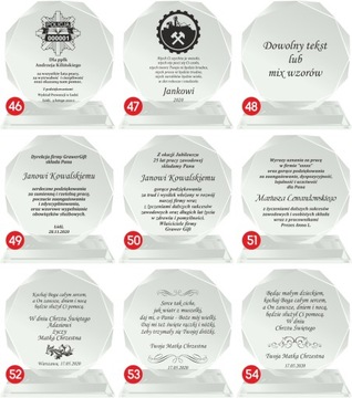 PREZENT URODZINY JUBILEUSZ ROCZNICA ŚLUBU 1-99