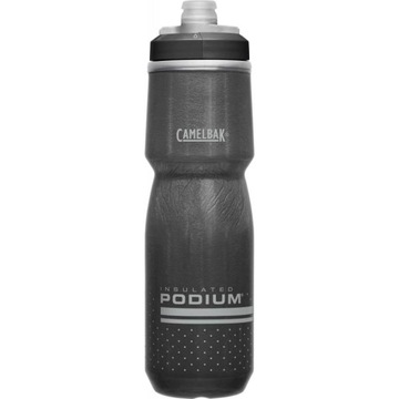 Camelbak Podium Chill Insulated Bidon 0,71l czarny