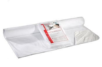 Podkład na materac Rizo PVC 90x160 wodoodporny