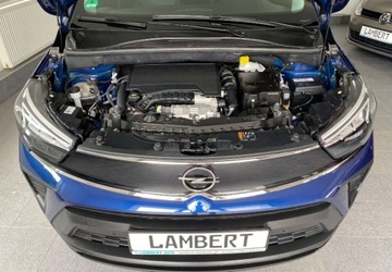 Opel 2021 Opel Crossland Automat Gwarancja Bezwypadkowy Serwisowany Zarejestrowane, zdjęcie 13