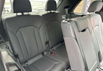 Audi Q7 II SUV Facelifting  3.0 55 TFSI 340KM 2020 Audi Q7 4x4 3.0 TFSI 340 KM Bezwypadkowy 2020r Warszawa 3.0 Benzyna, zdjęcie 9