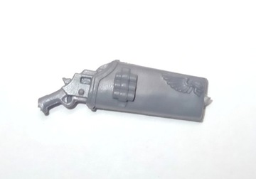 S69 SM Scout Dakka Dakka Shotgun w kaburze