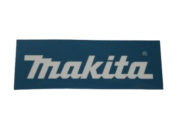 MAKITA TOOLS LOGO NAKLEJKA STICKER 8,5 x 3 cm