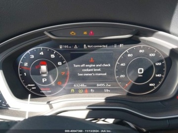 Audi Q5 II 2019 Audi Q5 2019 AUDI Q5 45 PREMIUM 2.0 Benzyna 248KM, zdjęcie 6