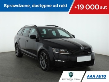 Skoda Octavia III RS Kombi 2.0 TDI 184KM 2016 Skoda Octavia RS 2.0 TDI, 1. Właściciel, 181 KM