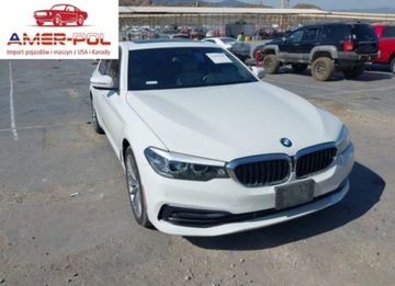 BMW Seria 5 G30-G31 2020 BMW Seria 5 530i 2020 2.0l 2.0 Benzyna 248KM