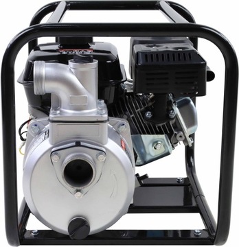 НАСОС MOTOPOMPA для грязной воды 2 дюйма Познань