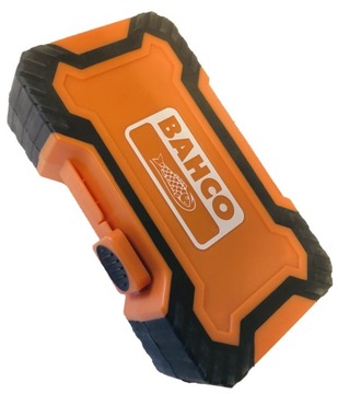 Bahco Kaseta Pudełko na Bity