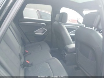 Audi Q3 II 2022 Audi Q3 2021r., 4x4, 2.0L 2.0 Benzyna 228KM, zdjęcie 9