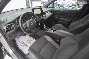 Toyota C-HR I Crossover Facelifting 1.8 Hybrid 122KM 2023 Toyota C-HR Ledy / Kamera Cofania / Gwarancja !, zdjęcie 16