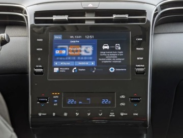 Hyundai Tucson IV 2021 Hyundai Tucson Oryginalny Lakier Navi Kamera Ledy Serwis Gwarancja 1.6, zdjęcie 35