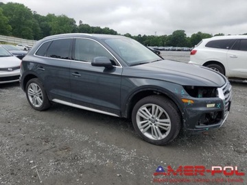 Audi Q5 II 2020 Audi Q5 _PREMIUM PLUS_45 TFSI_Quattro_2.0 L_248 km_2020r 2.0 Benzyna 248KM, zdjęcie 1