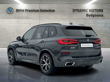 BMW X5 G05 SUV 3.0 30d 265KM 2019 BMW X5 BMW x5 30d M Pakiet, niski przebieg, salon, zdjęcie 2