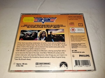 Top Gun / Philips CD-i