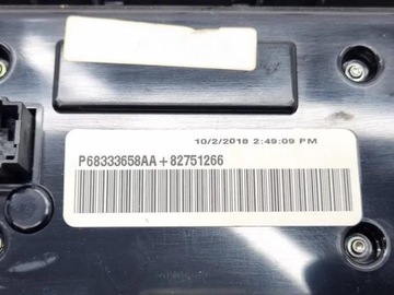 68333658AA JINÉ MODUL 5.7 AWD 257 2019 DODGE DURANGO (HB)