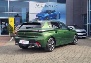 Peugeot 2022 Peugeot 308 1,2 130KM HTB - Allure - salon PL, serwisowany, bezwypadkowy, zdjęcie 5