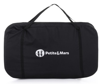 TRAVEL ДОПОЛНИТЕЛЬНАЯ КРОВАТЬ 2в1 Дополнительная кровать для кровати Petite&Mars Nextie до 13 человек