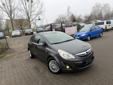 Opel Corsa D Hatchback 1.4 87KM 2011 Opel Corsa ZAMIEŃ swoje auto zostaw w rozliczeniu – Dowóz pod dom, zdjęcie 6