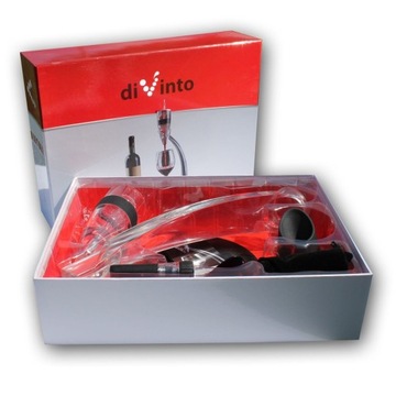 аэратор/аэратор для вина diVinto Deluxe