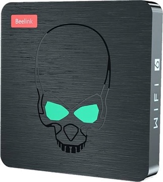 Beelink GT King II — ТВ-приставка Android 11