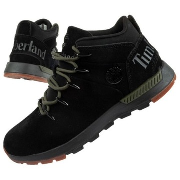 Buty trekkingowe Timberland Lace Up r.44