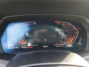 BMW X5 G05 2019 BMW X5 BMW X5 XDRIVE 40l 3.0 Benzyna 260KM, zdjęcie 8