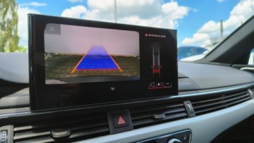 Audi A4 B9 Avant Facelifting 2.0 40 TFSI 204KM 2022 Audi A4 Avant 2.0TFSI 204KM ACC Iwl Panorama Kamer, zdjęcie 26
