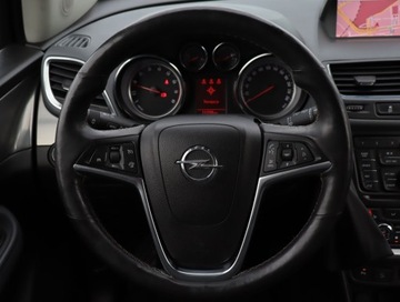 Opel Mokka I SUV 1.4 Turbo ECOTEC 140KM 2013 Opel Mokka 1.4 Turbo, 4X4, Navi, Klima, zdjęcie 16