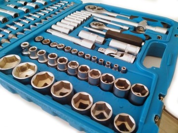 НАБОР КЛЮЧЕЙ С ТОРЦЕВЫМИ КЛЮЧАМИ TORX 108 EL