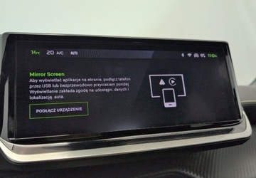 Peugeot 2008 II SUV Facelifting 1.2 PureTech 130KM 2024 Peugeot 2008 PureTech 130 GT SS EAT8 SalonPL FVat Od Reki Bogata Wersja, zdjęcie 27