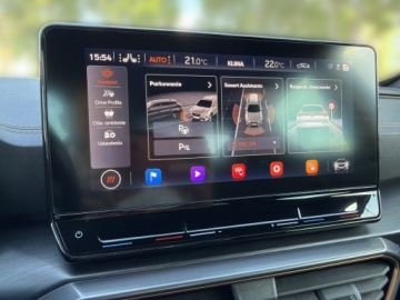 Cupra Formentor 2022 Cupra Formentor 2.0 TDI / 150 KM Navi System+ Medi, zdjęcie 26