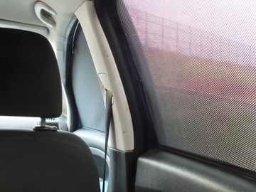 Солнцезащитные козырьки для Megane II Estate