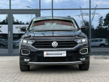 Volkswagen T-Roc I SUV 1.5 TSI ACT 150KM 2020 Volkswagen T-Roc 8x Alu Navi, Climatronic LED Hak, zdjęcie 3
