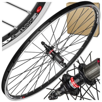 KOŁO ROWEROWE TYŁ STARS 28 / 29