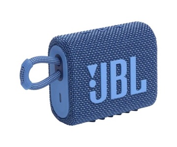 Głośnik przenośny JBL Go 3 Eco Niebieski BT IP67