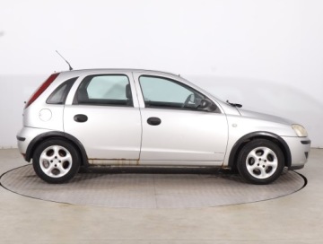 Opel Corsa C 1.0 Twinport ECOTEC  60KM 2006 Opel Corsa 1.0, Salon Polska,ALU, zdjęcie 5