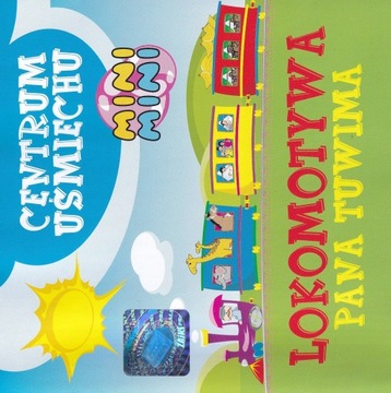 Centrum Uśmiechu Lokomotywa Pana Tuwima 1 CD BAMBO