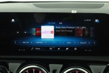 Mercedes Klasa A W177/V177 Hatchback Plug-In 1.3 250e 218KM 2020 Mercedes A A 250 e, Salon Polska, 1. Właściciel, zdjęcie 8