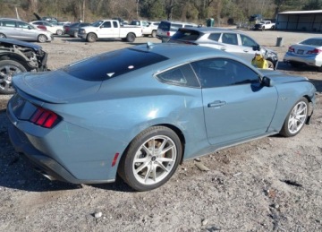 Ford Mustang VI 2024 Ford Mustang 2024r., GT Premium Fastback, 5L, od ubezpieczalni 5.0 Benzyna, zdjęcie 6