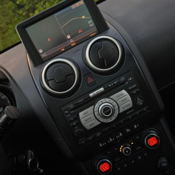 Nissan Qashqai I Crossover 2.0 140KM 2007 Nissan Qashqai I 2.0 Tekna Premium, zdjęcie 29