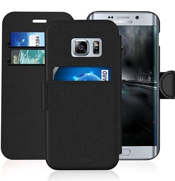 ETUI Z KLAPKĄ FLIP WALLET SAMSUNG GALAXY S7