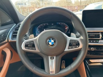BMW X4 G02 SUV Facelifting 2.0 20d 190KM 2025 BMW X4 xDrive20d Sport Suv 2.0 (190KM) 2025, zdjęcie 7