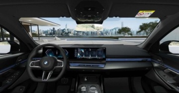 BMW Seria 5 G90-91 2026 BMW Seria 5 Elektryczny 340KM, zdjęcie 12