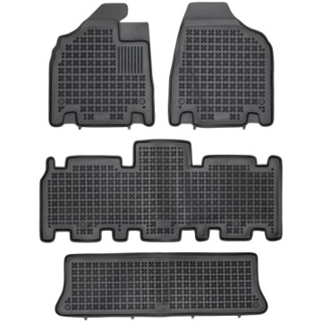 Gumové autokoberce Kia Sedona 2006-2014