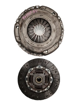 VW PASSAT B7 1.6 TDI TARCZA DOCISKOWA DOCISK TARCZ