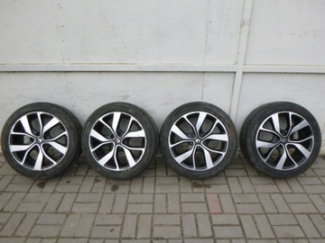 ALUFELGI + OPONY LATO RENAULT MEGANE 4 IV