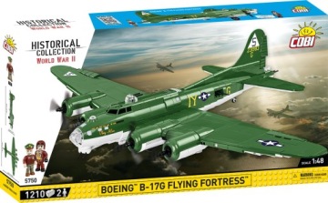 COBI5750 BOEING B17 FLYING FORTRESS 1232K