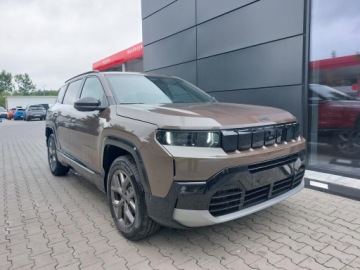 Jeep Compass II 2026 Jeep Compass Nowy SUV Automat 2026 Salon PL e-Hybrid Kamera360, zdjęcie 5